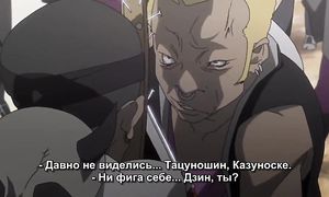 Samurai Champloo 1x18
