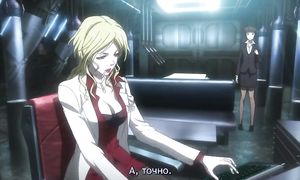 Psycho-pass 1x02