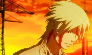 Psycho-pass 1x22