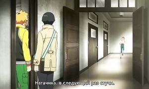 Tokyo Ghoul 1x02