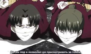Tokyo Ghoul 1x12