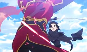 Sword Art Online 1x20