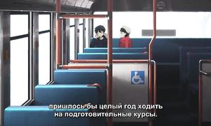 Sword Art Online 1x21