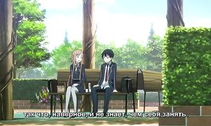 Sword Art Online 1x25