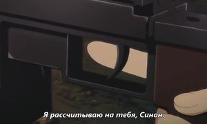 Sword Art Online 2x02
