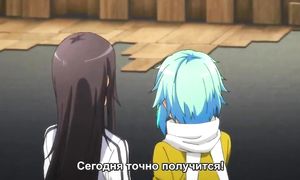 Sword Art Online 2x04