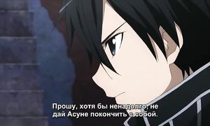 Sword Art Online 1x14