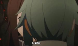 Sword Art Online 2x11