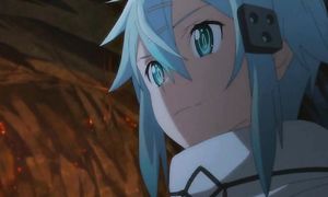 Sword Art Online 2x12