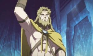 Sword Art Online 2x17