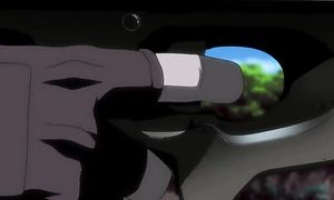 Ghost in the Shell: SAC 1x02
