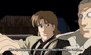 Ghost in the Shell: SAC 1x03
