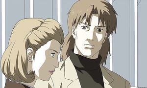 Ghost in the Shell: SAC 1x11