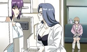 Ghost in the Shell: SAC 1x22