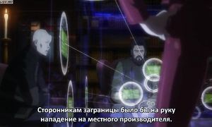 Ghost in the Shell: Arise 04