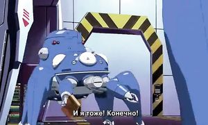 Ghost in the Shell: SAC 1x15