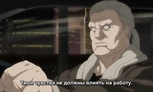 Ghost in the Shell: SAC 1x19