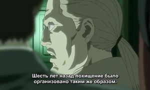 Ghost in the Shell: SAC 1x23