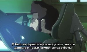 Ghost in the Shell: SAC 2x03