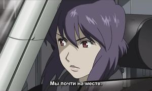 Ghost in the Shell: SAC 2x04