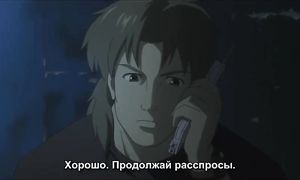 Ghost in the Shell: SAC 2x06