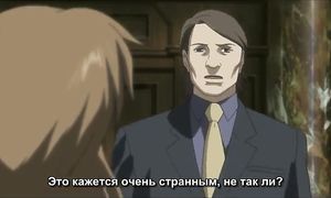 Ghost in the Shell: SAC 2x10