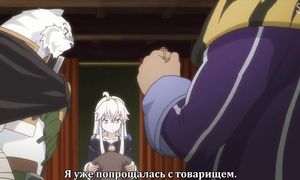 Zero kara Hajimeru Mahou no Sho 1x03