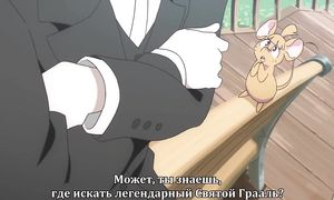 Little Witch Academia 1x17