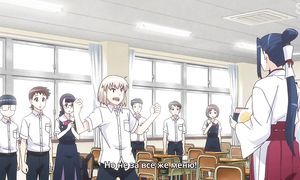 Tsugumomo 1x03