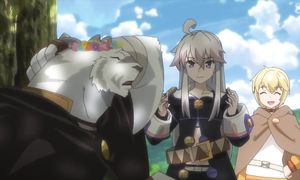 Zero kara Hajimeru Mahou no Sho 1x04