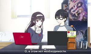 Saekano 2x04
