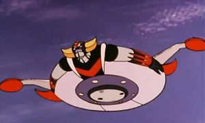 UFO Robo Grendizer 1x64