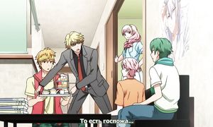 Kenka Banchou Otome 1x05