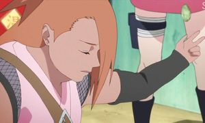 Boruto 1x07