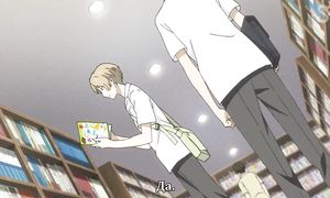 Natsume 6x06