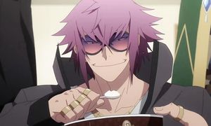 Re:Creators 1x07