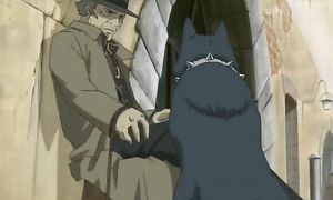 Wolf's Rain 1x09