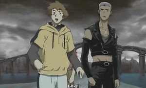 Wolf's Rain 1x14
