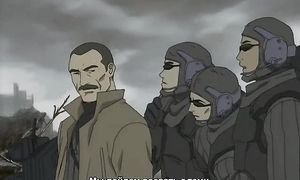 Wolf's Rain 1x21