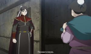 Akatsuki no Yona 1x09