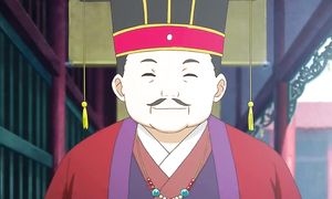 Akatsuki no Yona 1x03