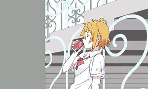 Mekaku City Actors 1x02