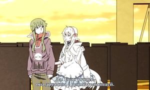 Mekaku City Actors 1x07