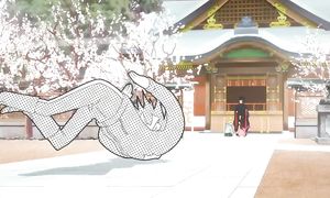 Noragami 1x03