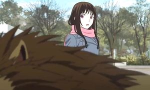 Noragami 1x07