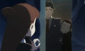 Little Witch Academia 1x20
