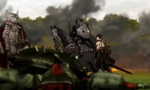 Berserk 3x09