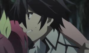 Rakudai Kishi no Cavalry 1x09