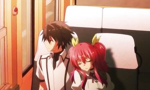 Rakudai Kishi no Cavalry 1x11