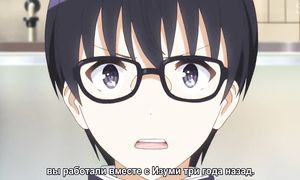 Saekano 2x07